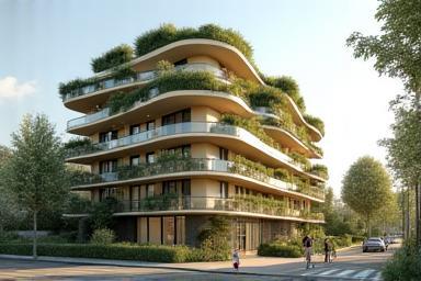 Résidence Montplaisir - Lyon